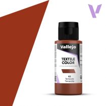 PEINTURE TEXTILE COLOR TERRACOTTA 60 ML