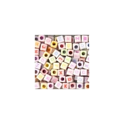 PERLES ALPHABET X 300