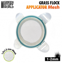 PETITE GRILE POUR APPLICATEUR HERBE STATIQUE