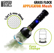 PETITE GRILE POUR APPLICATEUR HERBE STATIQUE