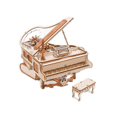 PIANO MAGIQUE avec boite � musique