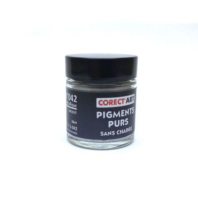 PIGMENT 30ML ARGENT