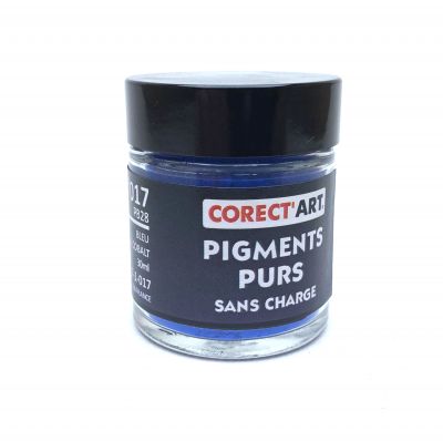 PIGMENT 30ML BLEU DE COBALT