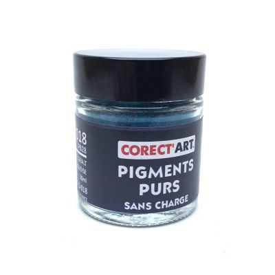 PIGMENT 30ML BLEU DE COBALT TURQUOISE