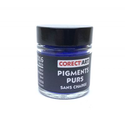 PIGMENT 30ML BLEU OUTREMER