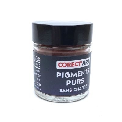 PIGMENT 30ML BRUN VAN DYCK