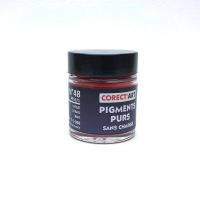 PIGMENT 30ML LAQUE CORAIL