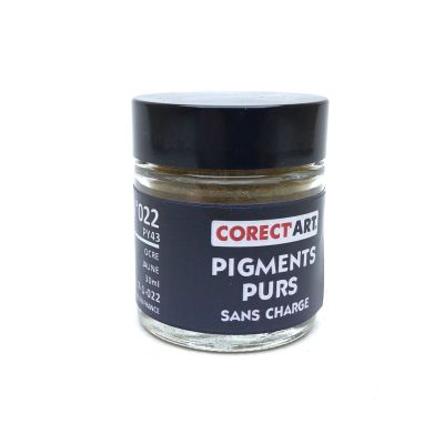 PIGMENT 30ML OCRE JAUNE