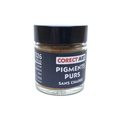 PIGMENT 30ML OCRE MARRON