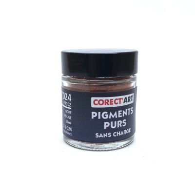 PIGMENT 30ML OCRE ROUGE