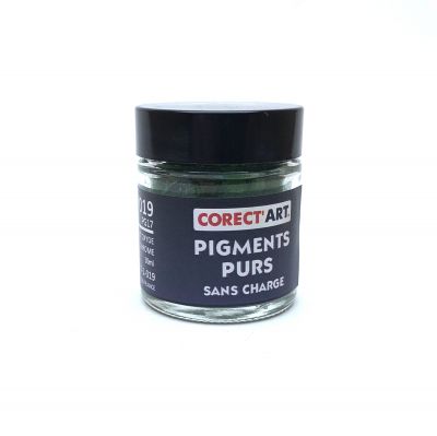 PIGMENT 30ML OXYDE DE CHROME