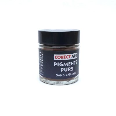 PIGMENT 30ML OXYDE DE FER BRUN CLAIR