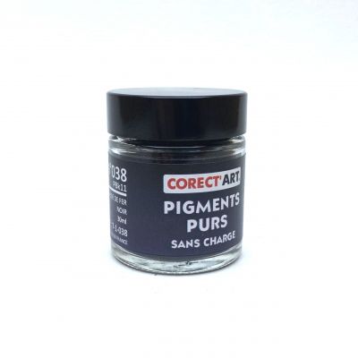 PIGMENT 30ML OXYDE DE FER NOIR