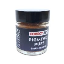 PIGMENT 30ML OXYDE DE FER ORANGE