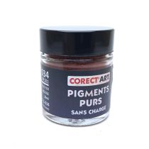 PIGMENT 30ML OXYDE DE FER ROUGE