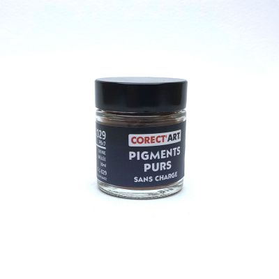 PIGMENT 30ML TERRE DE SIENNE BRULEE