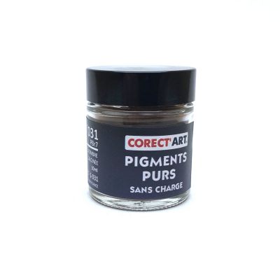 PIGMENT 30ML TERRE OMBRE CALCINEE