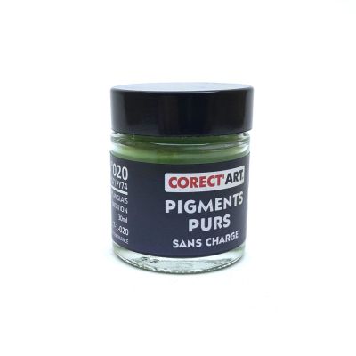 PIGMENT 30ML VERT ANGLAIS CLAIR
