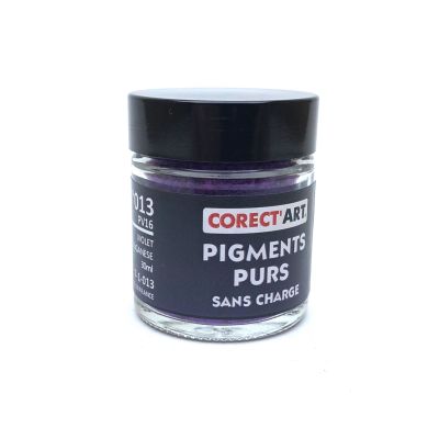 PIGMENT 30ML VIOLET MANGANESE