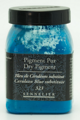 PIGMENT BLEU CERULEUM SUBST 180G