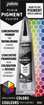 PIGMENT FLUIDE 20ml ARGENT