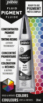 PIGMENT FLUIDE 20ml BLANC