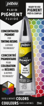 PIGMENT FLUIDE 20ml JAUNE