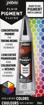 PIGMENT FLUIDE 20ml MARRON