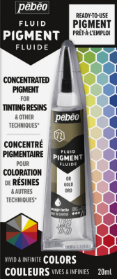 PIGMENT FLUIDE 20ml OR