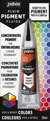 PIGMENT FLUIDE 20ml ORANGE