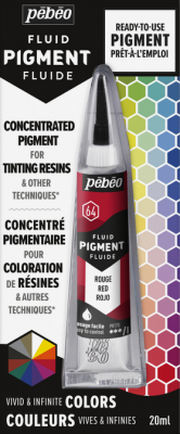 PIGMENT FLUIDE 20ml ROUGE