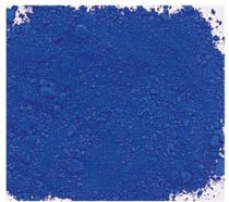 PIGMENT PUR BLEU OUTREMER FONCE