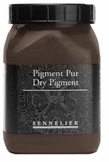PIGMENT PUR BRUN VAN DYCK 170 G