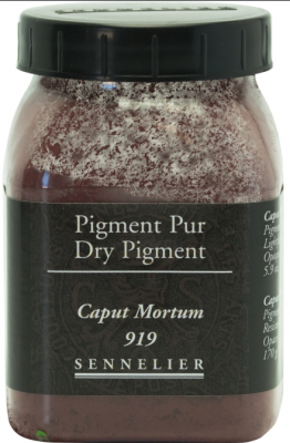 PIGMENT PUR CAPUT MORTUUM 170G