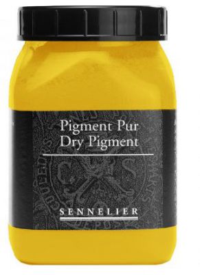 PIGMENT PUR JAUNE CADIUM 110 G