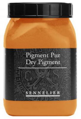 PIGMENT PUR JAUNE DE MARS 110 G