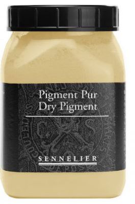 PIGMENT PUR JAUNE DE NAPLES SUBSTITUT