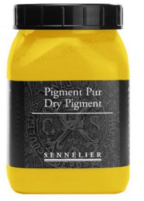PIGMENT PUR JAUNE PRIMAIRE 70G