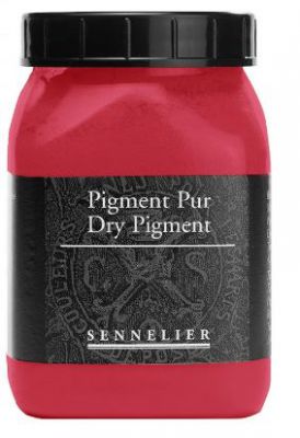 PIGMENT PUR LAQUE D ALIZARINE ECARLATE