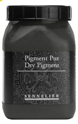 PIGMENT PUR NOIR DIVOIRE 120 G