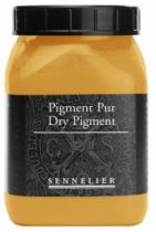 PIGMENT PUR OCRE DE RU  90G