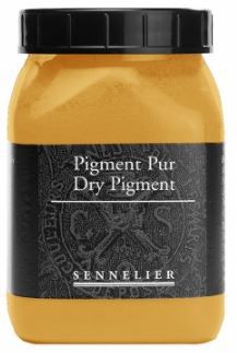 PIGMENT PUR OCRE JAUNE 80G