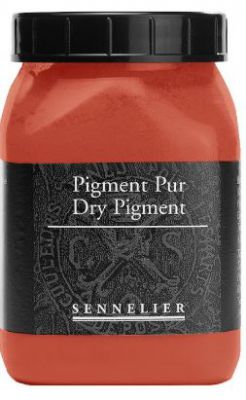 PIGMENT PUR OCRE ROUGE 90G