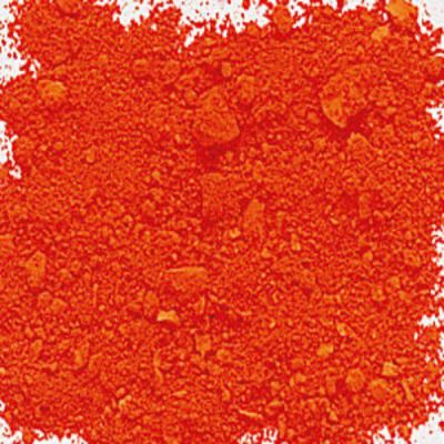 PIGMENT PUR ROUGE CADIUM ORANGE 110 G