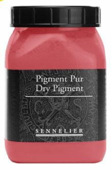 PIGMENT PUR ROUGE VERMILLON DE CHINE 100