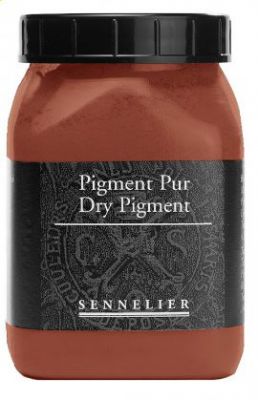 PIGMENT PUR TERRE DE SIENNE BRULEE 140G