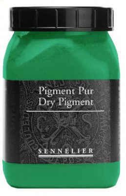 PIGMENT PUR VERT ANGLAIS CLAIR 120 G