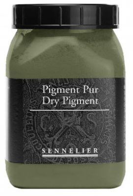 PIGMENT PUR VERT OXYDE DE CHROME 160G