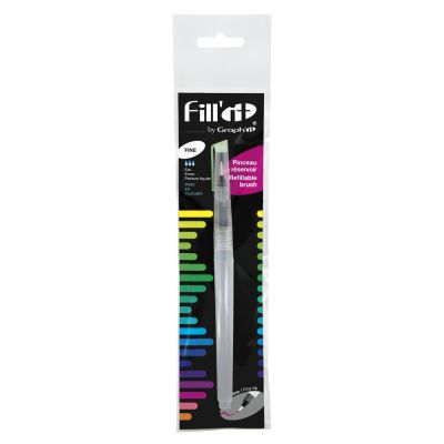  PINCEAU A RESERVOIR GRAPH IT POINTE FINE