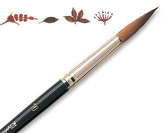 PINCEAU MARTRE KOLINSKY S 8402